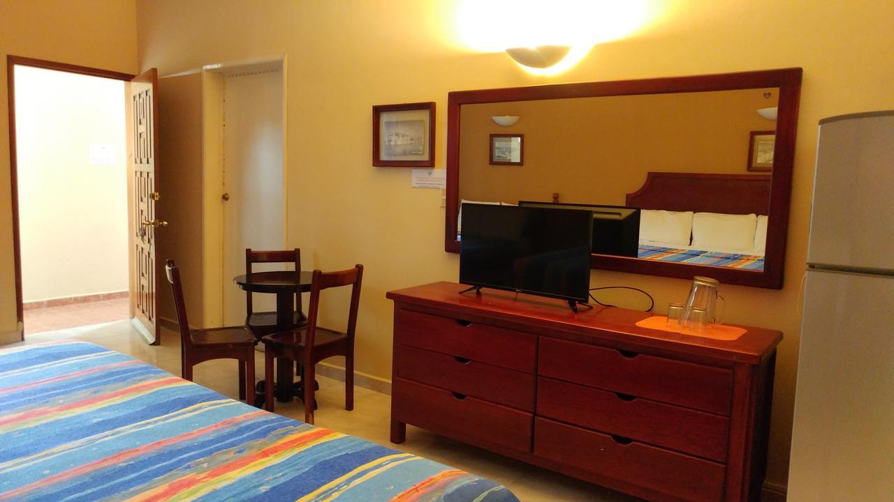 Sun Suites Cozumel Eksteriør billede