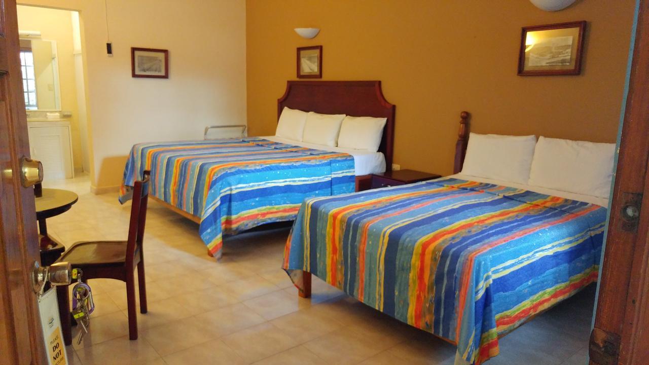 Sun Suites Cozumel Eksteriør billede