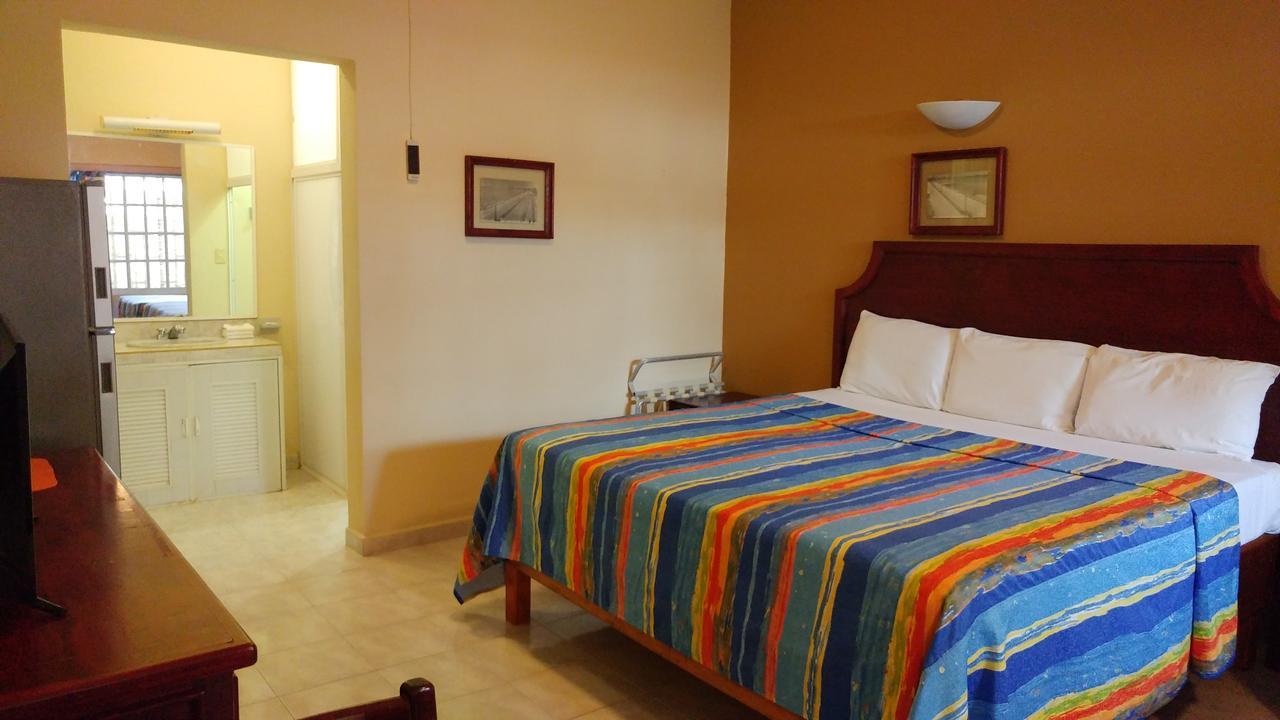 Sun Suites Cozumel Eksteriør billede