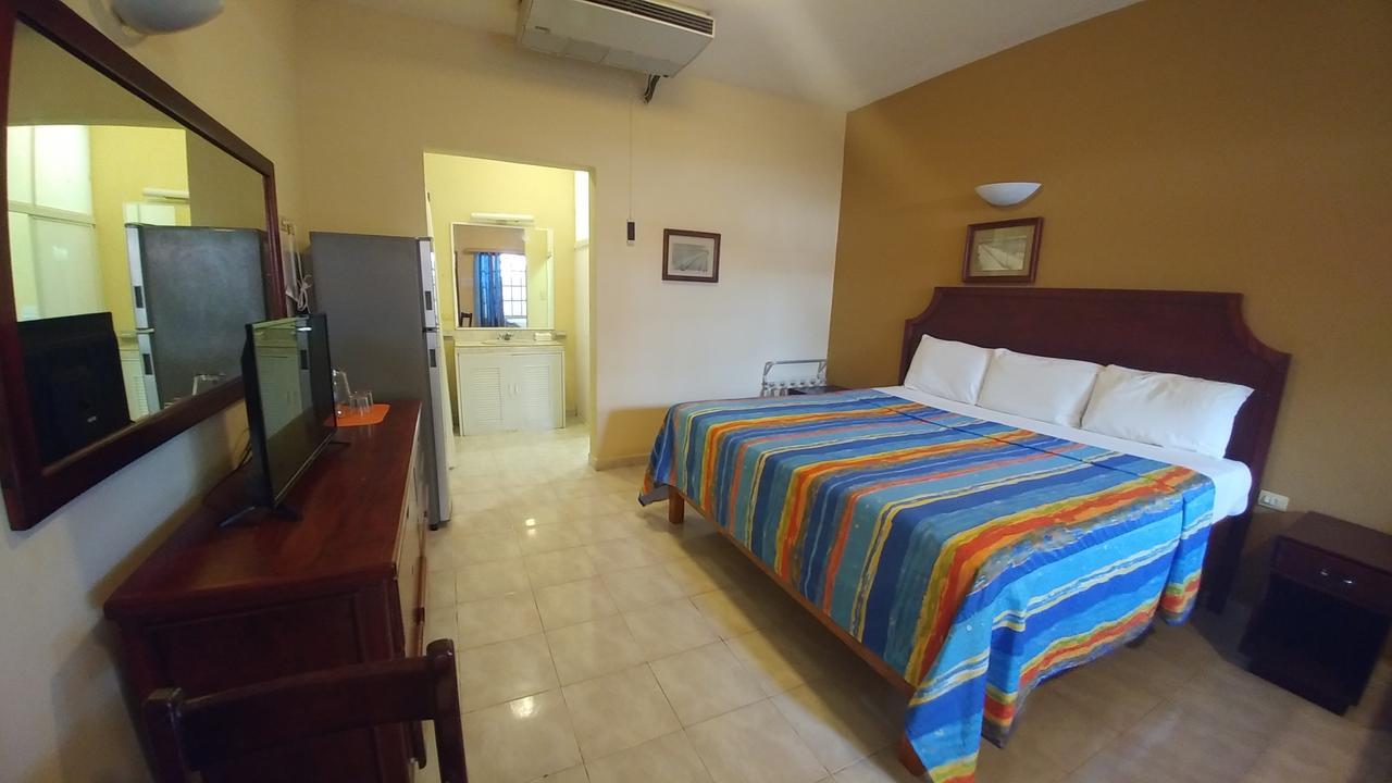 Sun Suites Cozumel Eksteriør billede