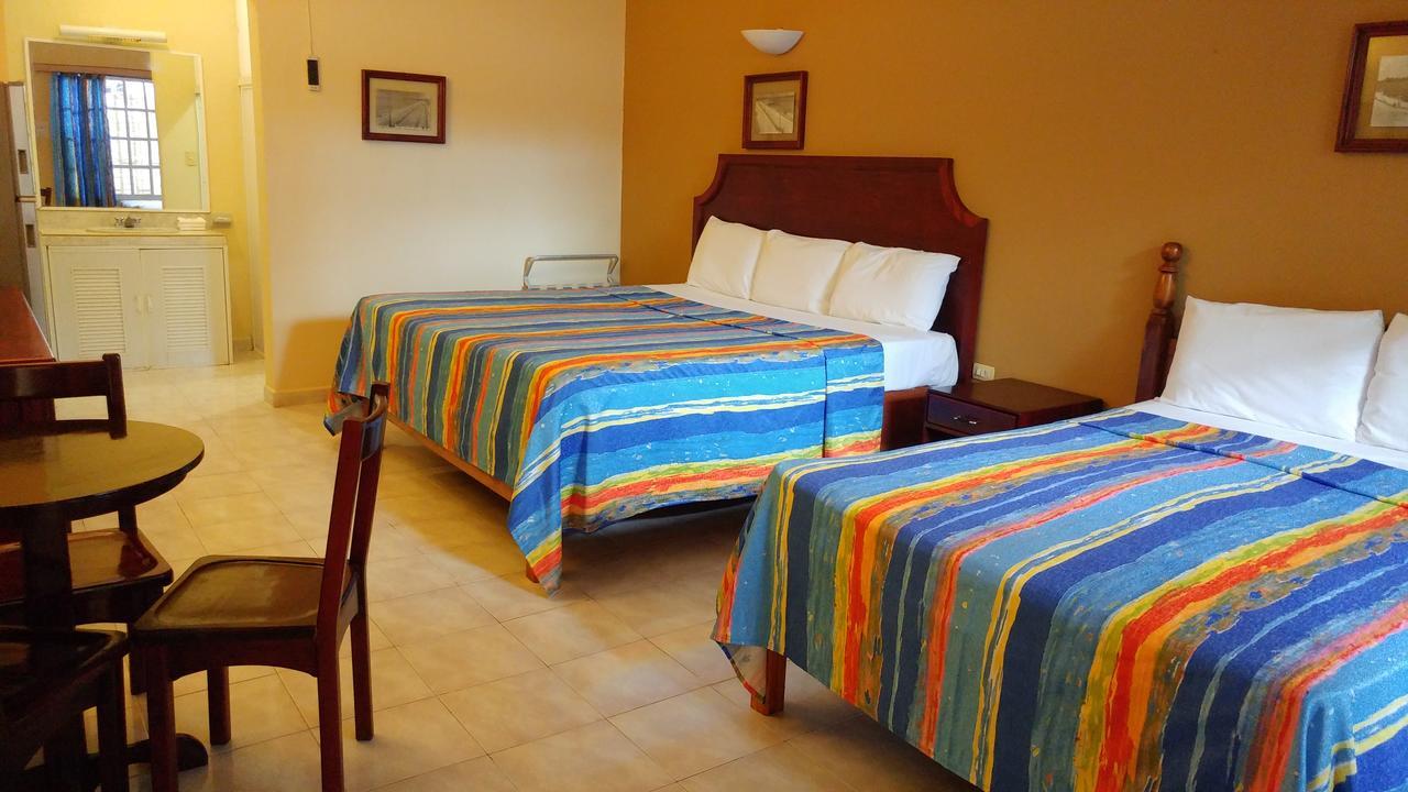 Sun Suites Cozumel Eksteriør billede
