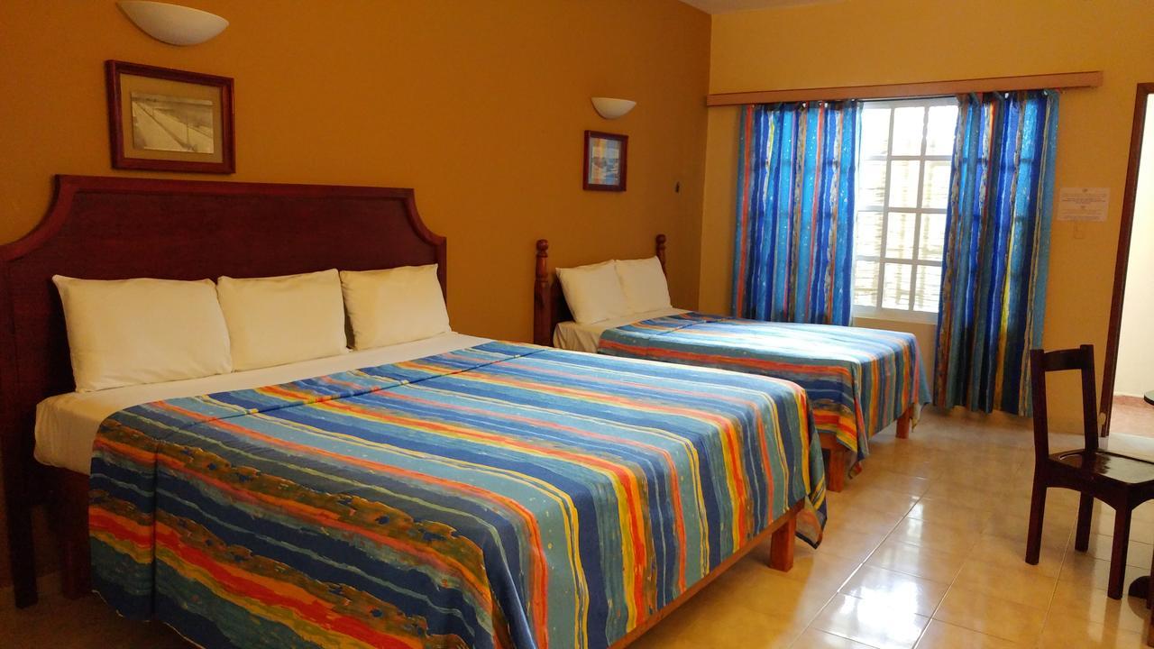 Sun Suites Cozumel Eksteriør billede