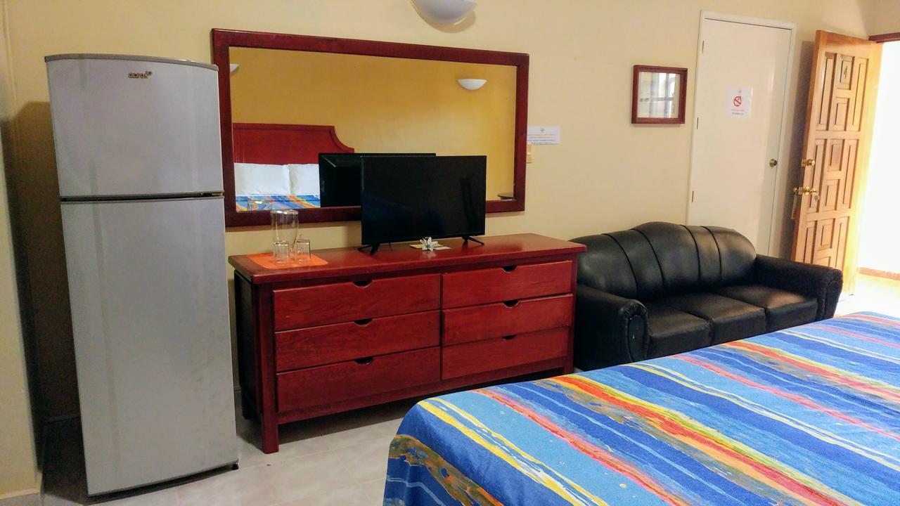 Sun Suites Cozumel Eksteriør billede