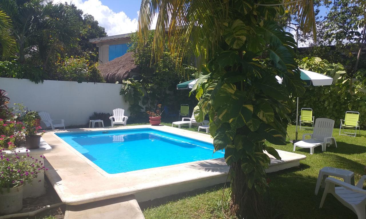 Sun Suites Cozumel Eksteriør billede