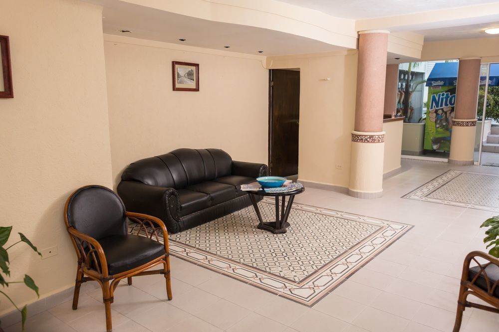 Sun Suites Cozumel Eksteriør billede
